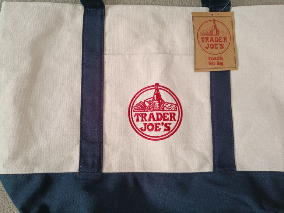 Nowa torba Trades Joe's