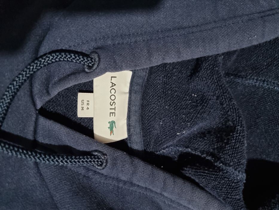 Camisola hoodie sweat Lacoste M