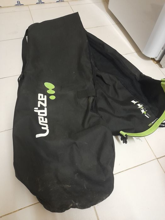 Skis Rossignol novos + Batons