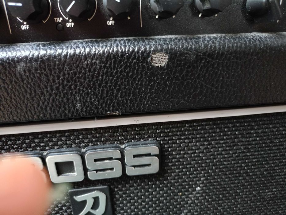 Boss katana artist mk1 + footswitch GA FC