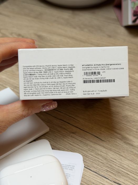 AirPods Pro 2 (USB-C, MagSafe)