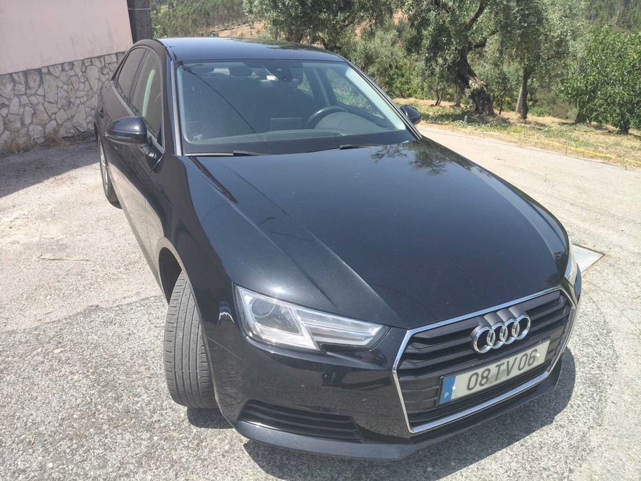 Audi A4 2.0 TDI Business Line