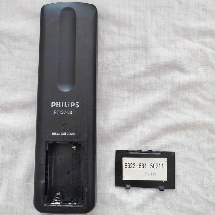 Pilot Philips RT 150/211 do magnetowidu