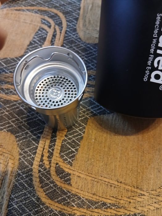 Alkaliczna butelka na wodę, butelka na wodę, alkaliczny filtr do wody,