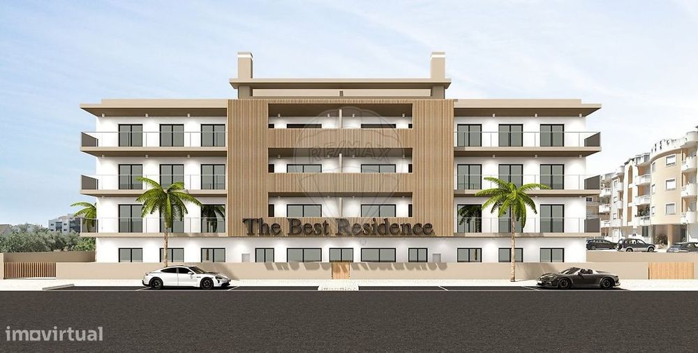 Apartamento T3 para venda