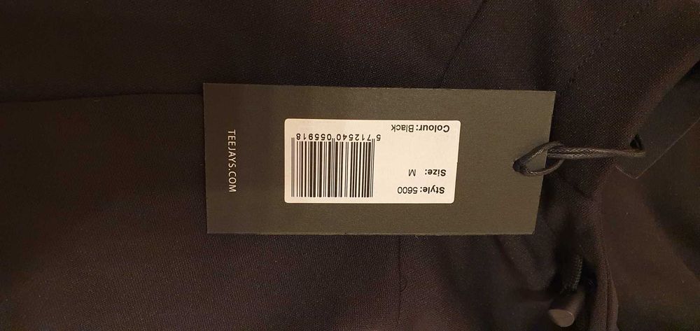 TEE JAYS aktywna bluza z kapturem  rozm.M