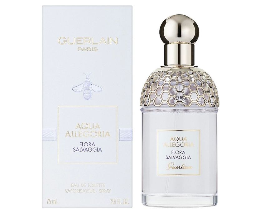Продам духи Guerlain aqua allegoria