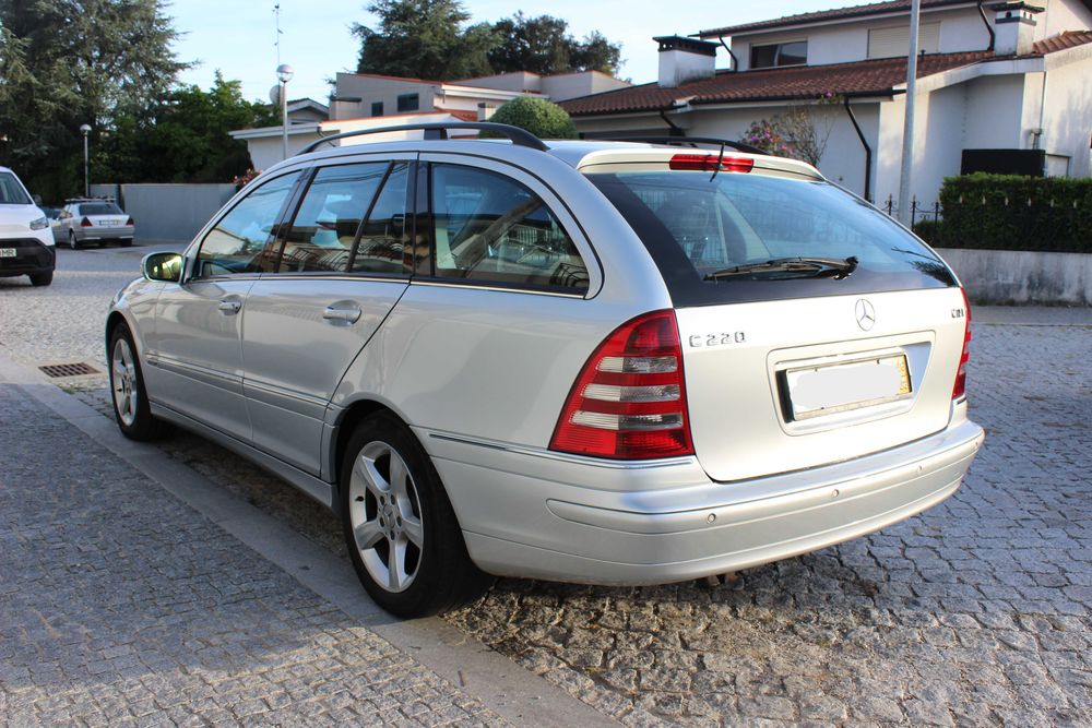 Mercedes-Benz C 220 CDi Avantgarde