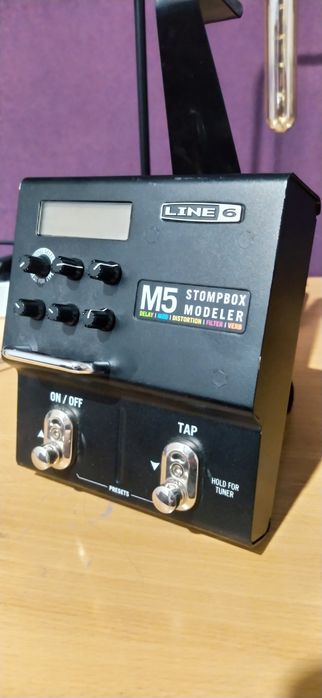Dla Ciebie wszystko - line6 m5 - w kategorii Instrumenty