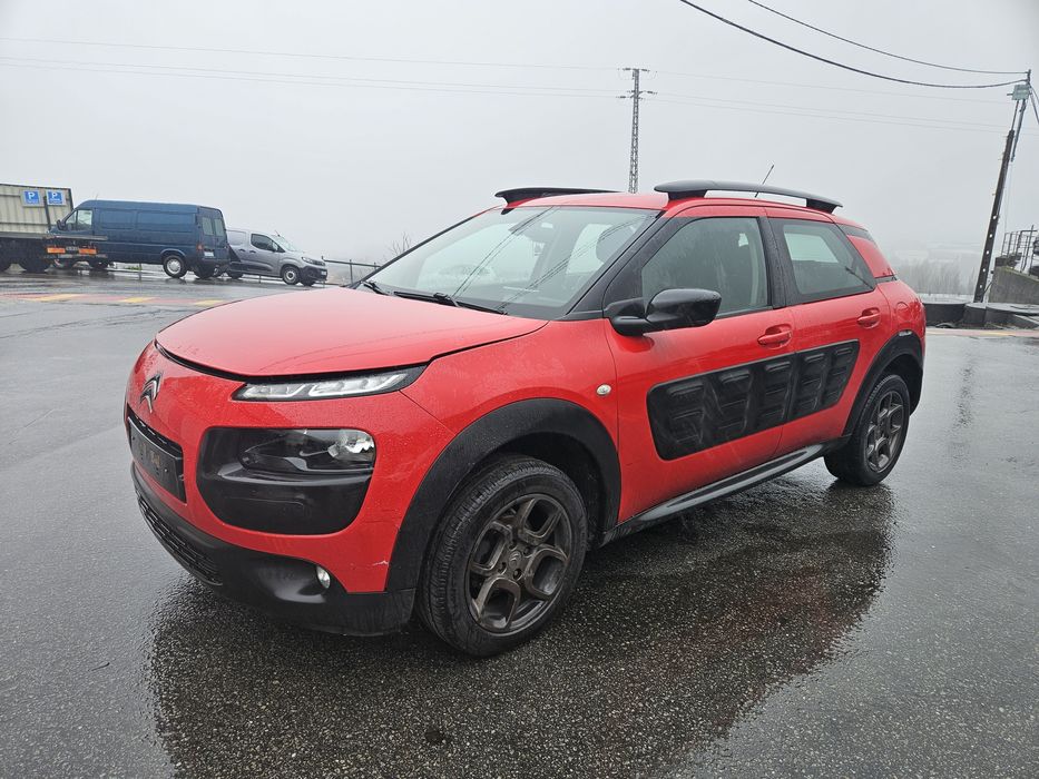 Citroën C4 Cactus 1.6 HDi de 2015 para peças