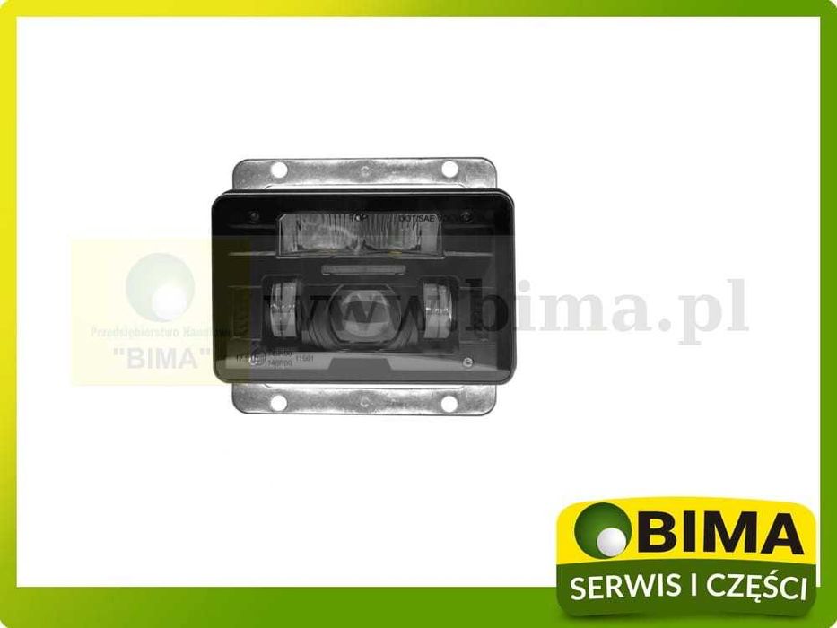 Lampa LED Massey Ferguson Renault CLAAS Ares John Deere JD New Holland