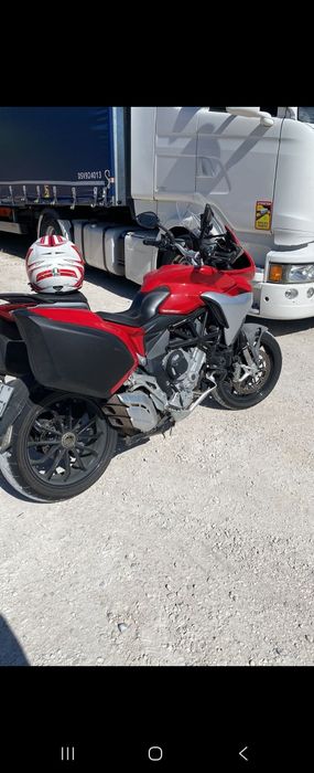 Mv agusta 2015 numerada