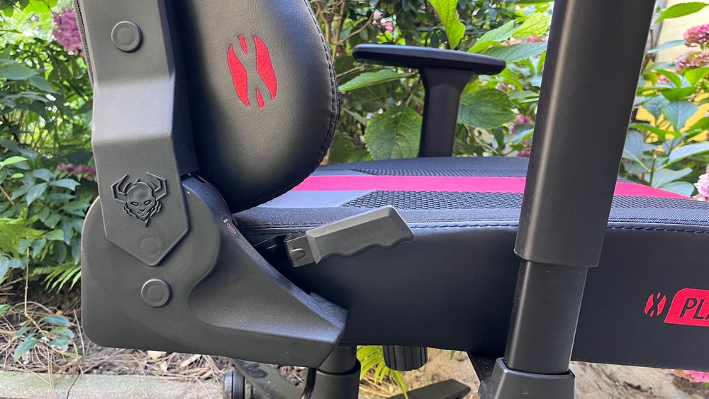 Jak Nowy Fotel Gamingowy Diablo X-Player 2.0 Poduszka imienna!