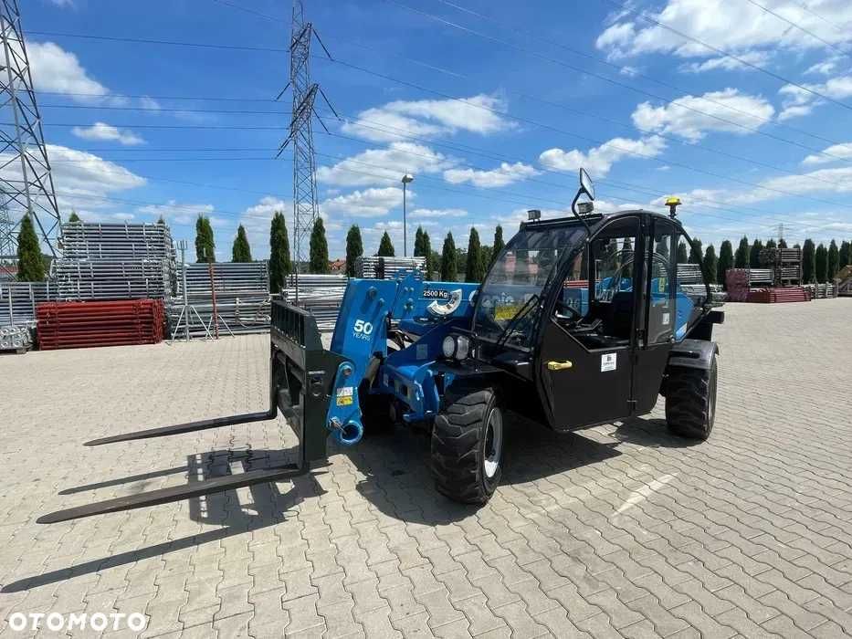 Ładowarka teleskopowa Genie GTH-2506 TEREX R.2016/17 Manitou 625 MERLO