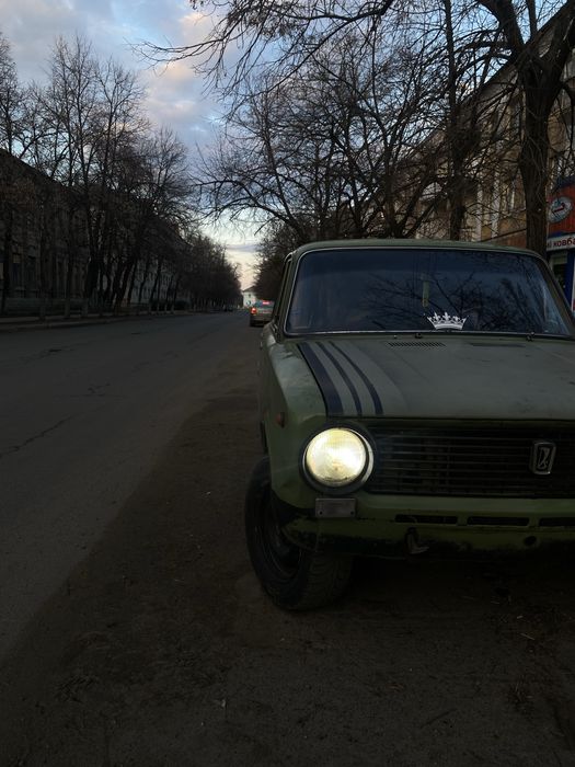 Продам Ваз 2101 Боевая классика