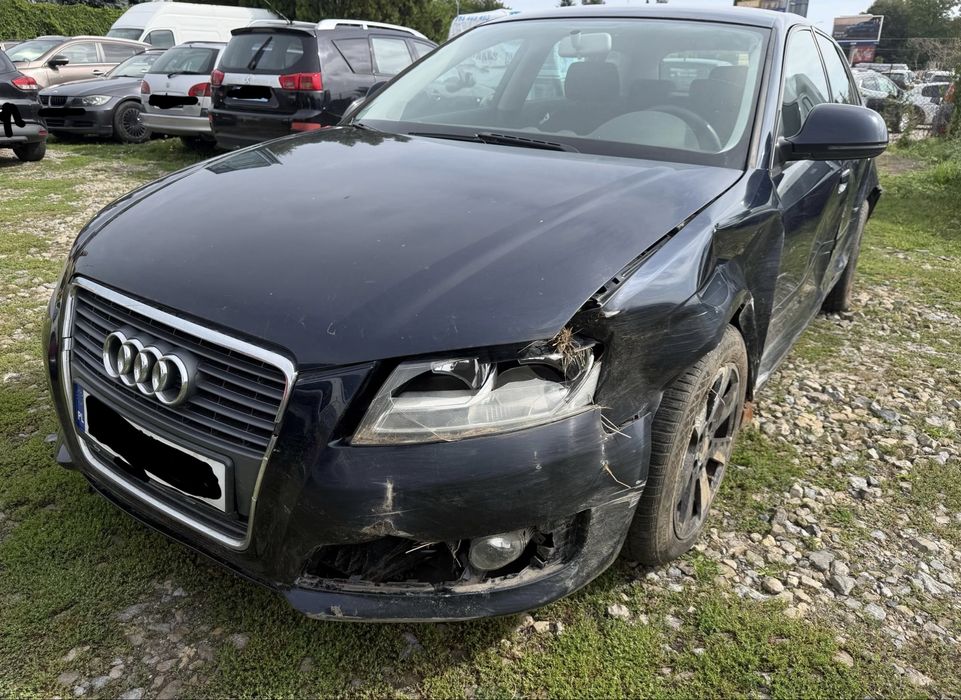 Audi A3 1.4 TFSI 5 drzwi Polift