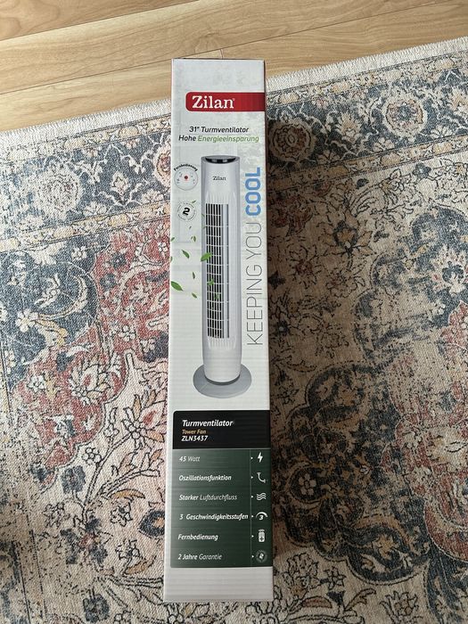 Wentylator kolumnowy Zilan ZLN3437