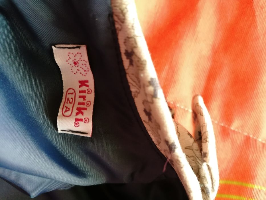 Vestido de cerimónia de menina