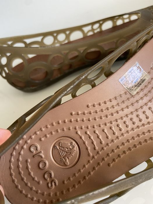 Baleriny Crocs Adrina r. 37 W7