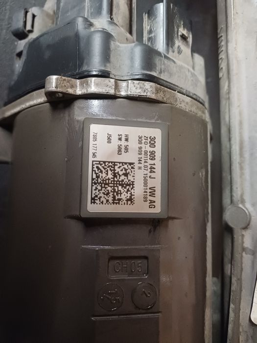 Maglownica przekładnia  golf 7 skoda octavia seat leon i