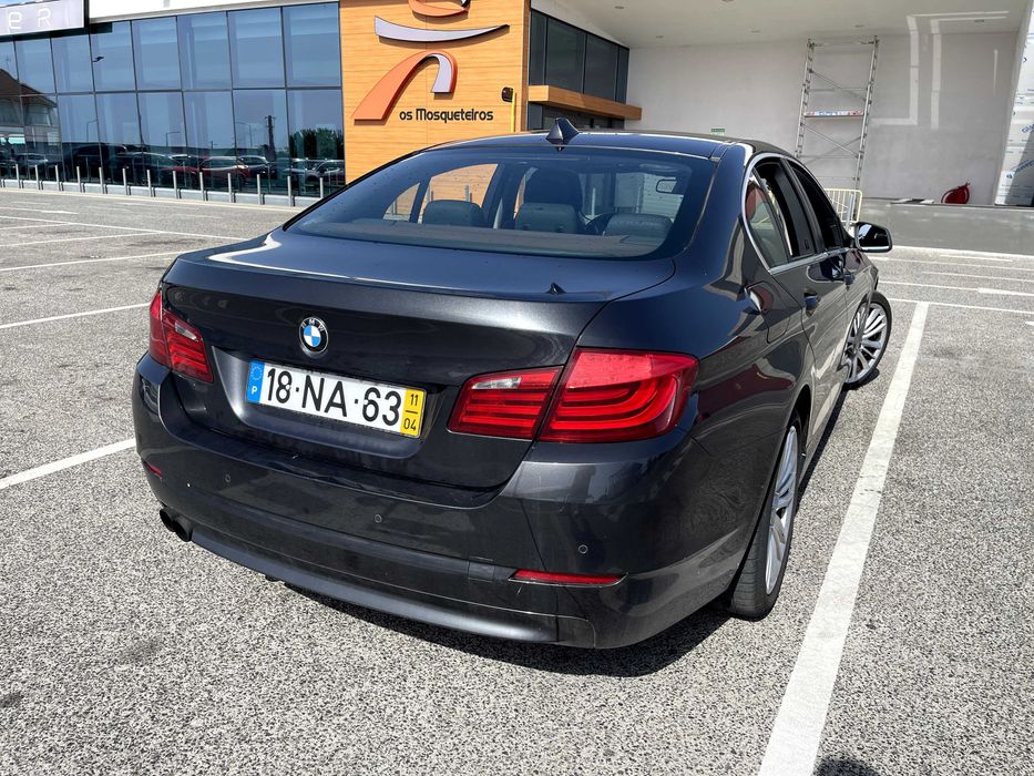 BMW 520d • 2011 • Pack M • Teto de Abrir