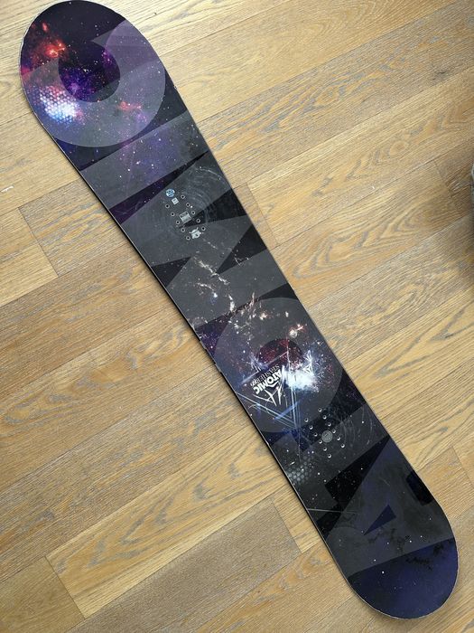 Сноуборд Atomic Stasher