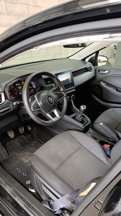 Renault Clio 1.5 Blue dci