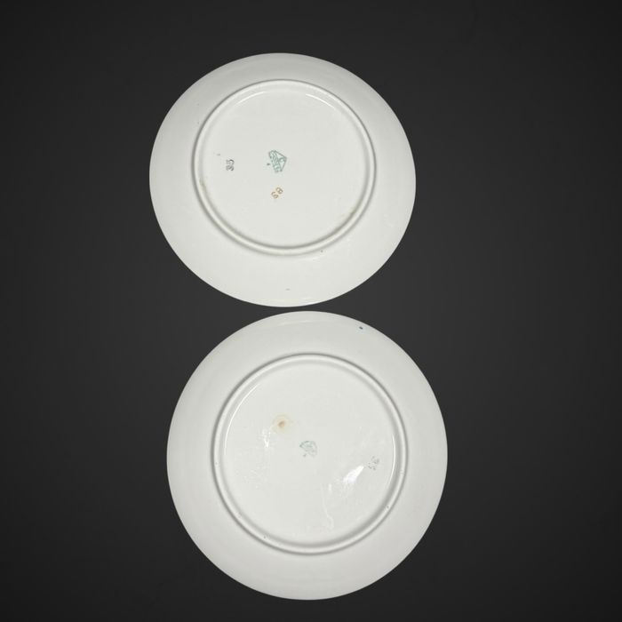 Talerze deserowe Chodzież Kosz z Owocami B6/012511