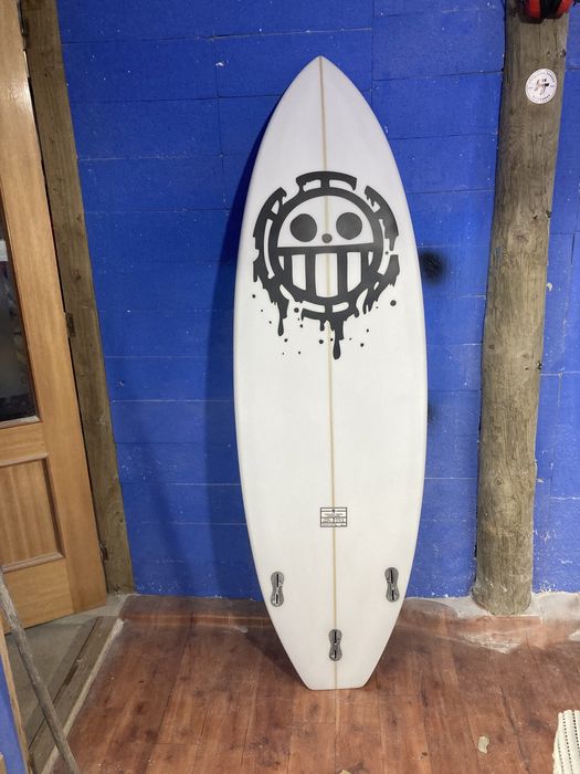 Pranchas de surf e reparações