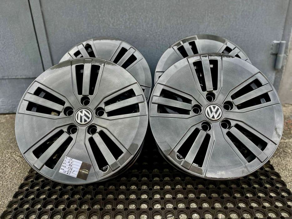Диски 5/112 r16 VW e-golf
