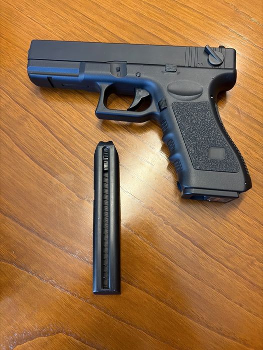 Airsoft cyma 0.30