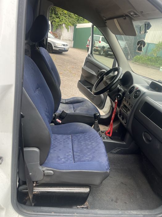 Citroen berlingo 1.9 D 2.lug Ano 2005