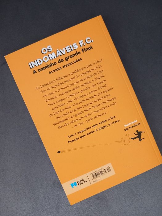 Os Indomáveis F. C. - NOVO
