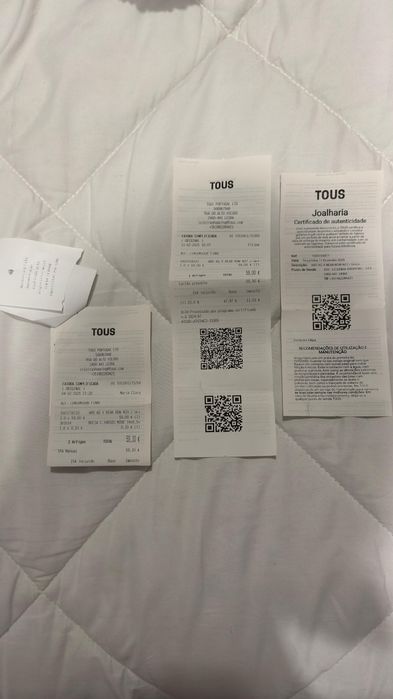 Anel em prata com silhuetas de urso TOUS Bear Row