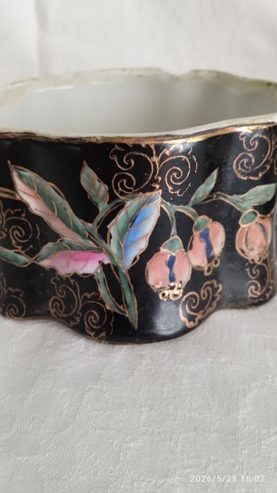 Guarda jóias porcelana Japao