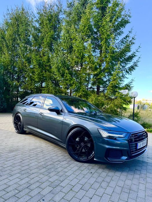 Audi A6 Avant