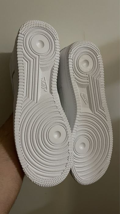 Nike Air Force 1 Branco Tamanho 37.5