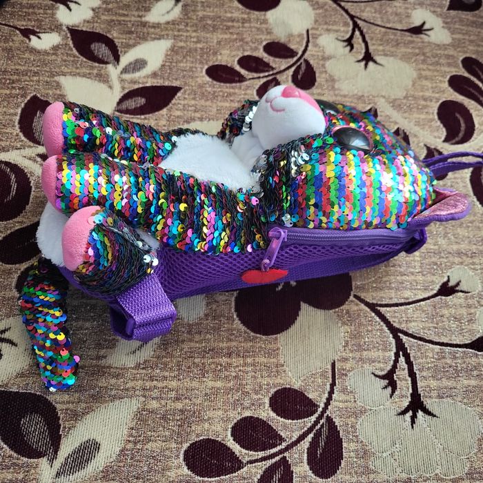 Дитячий рюкзачок наплічник- іграшка