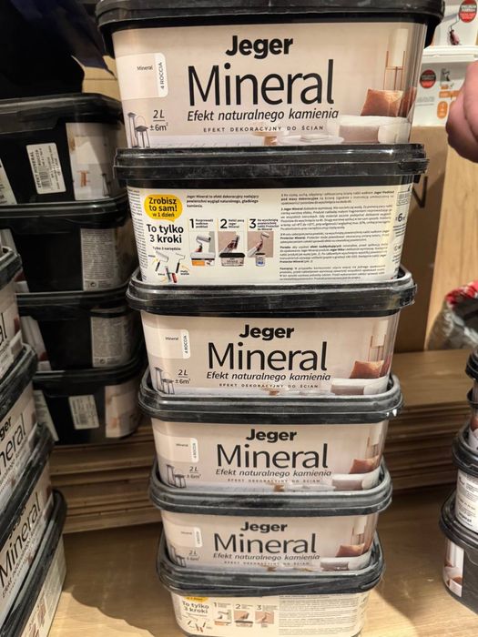 JEGGER/mikrocement