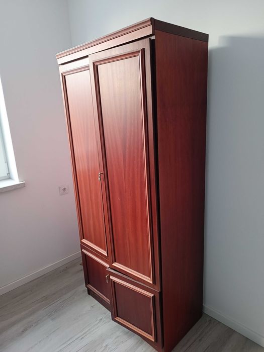 Szafa dwudrzwiowa klasyczna