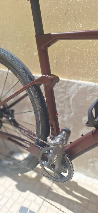 Bicicleta gravel BH