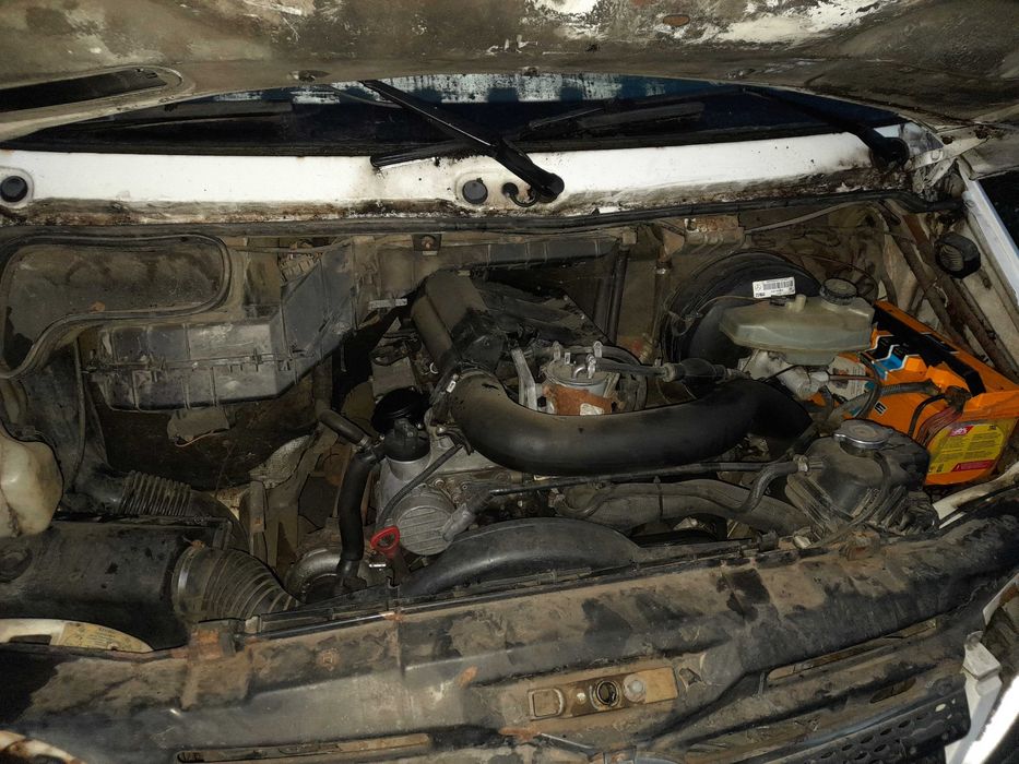 Mersedes-Benz Sprinter 2.2