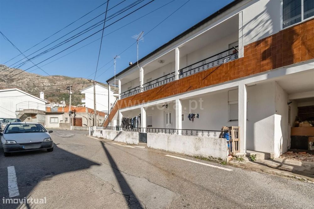 Apartamento T2 / Covilhã, Vila do Carvalho