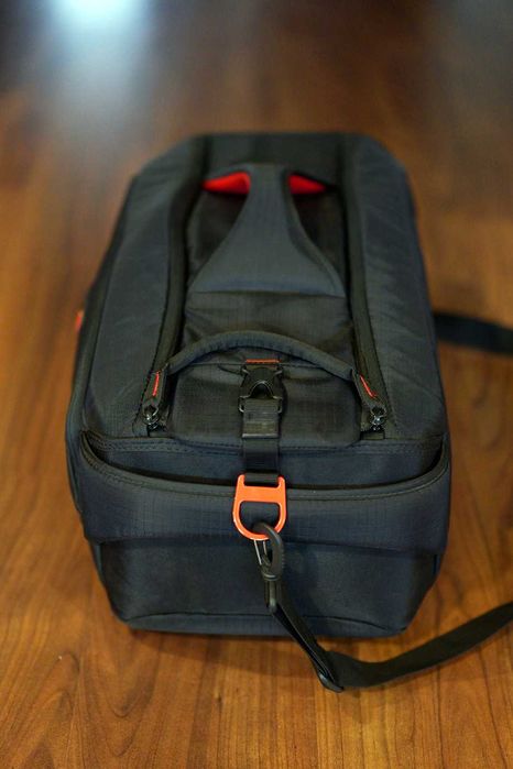 Mala para material de vídeo e fotográfico MANFROTTO CC-197 PL
