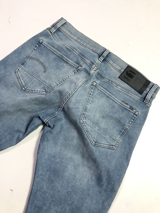 Чоловічі джинси G-Star RAW 3301 Skinny розмір 33/32 стан нових