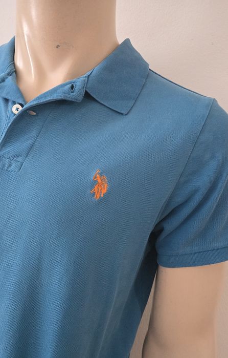 U.S. Polo Assn.- męska koszulka
