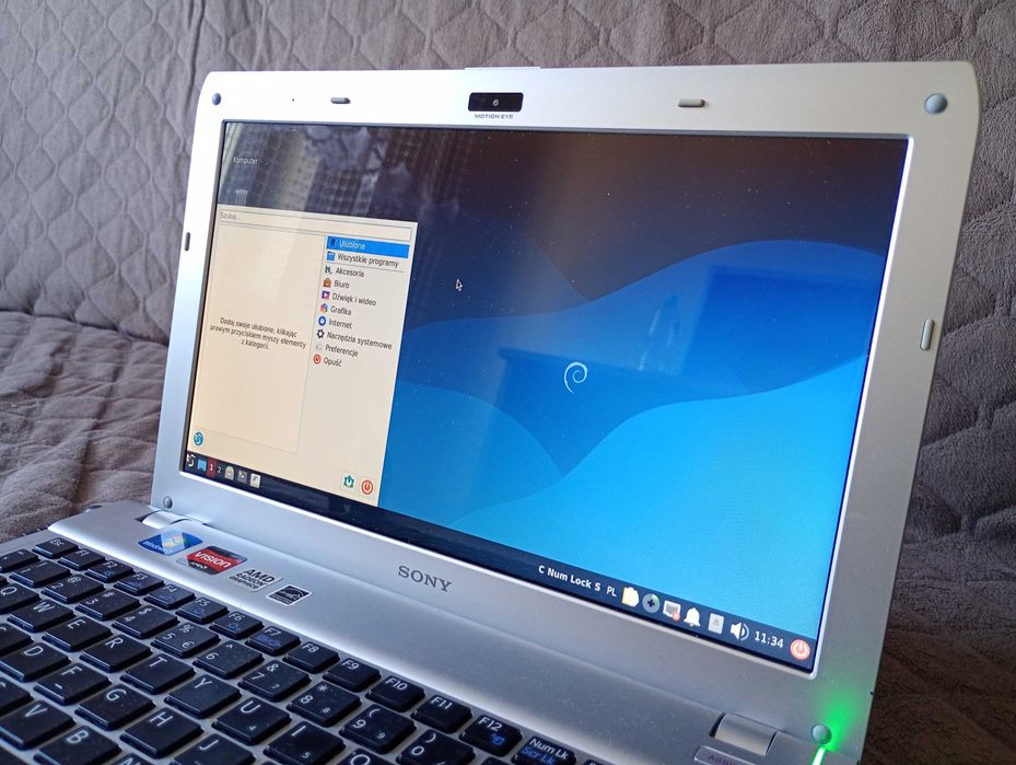 Sony vaio PCG-31311M