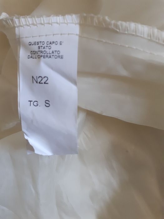 Vestido rinascimento tm S( Novo)