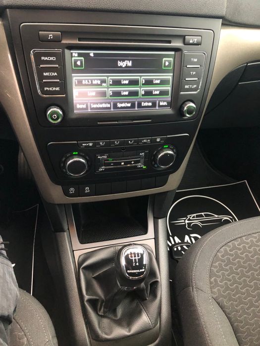 Skoda Yeti 1,6 Diesel 2014 року.