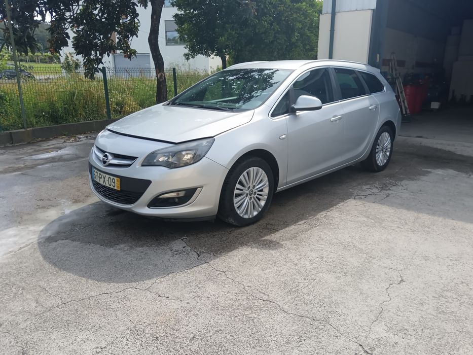 Opel Astra Sport Tourer 1.6 CDTI Cosmo